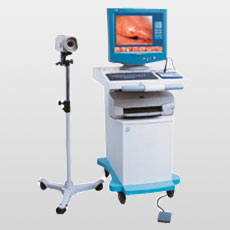 6650 Digital colposcope imaging system