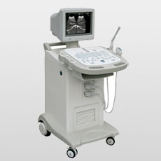 8600B3 Trolley ultrasound scanner