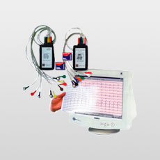Holter Ambulatory ECG Analysis System